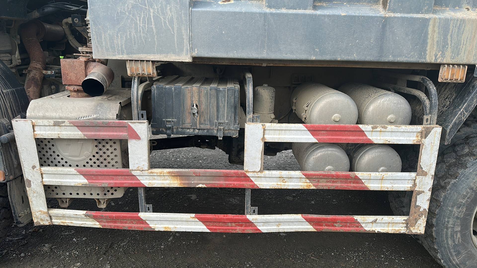 Shacman SX32586V385,  48 071 км, 2022 года в лизинг