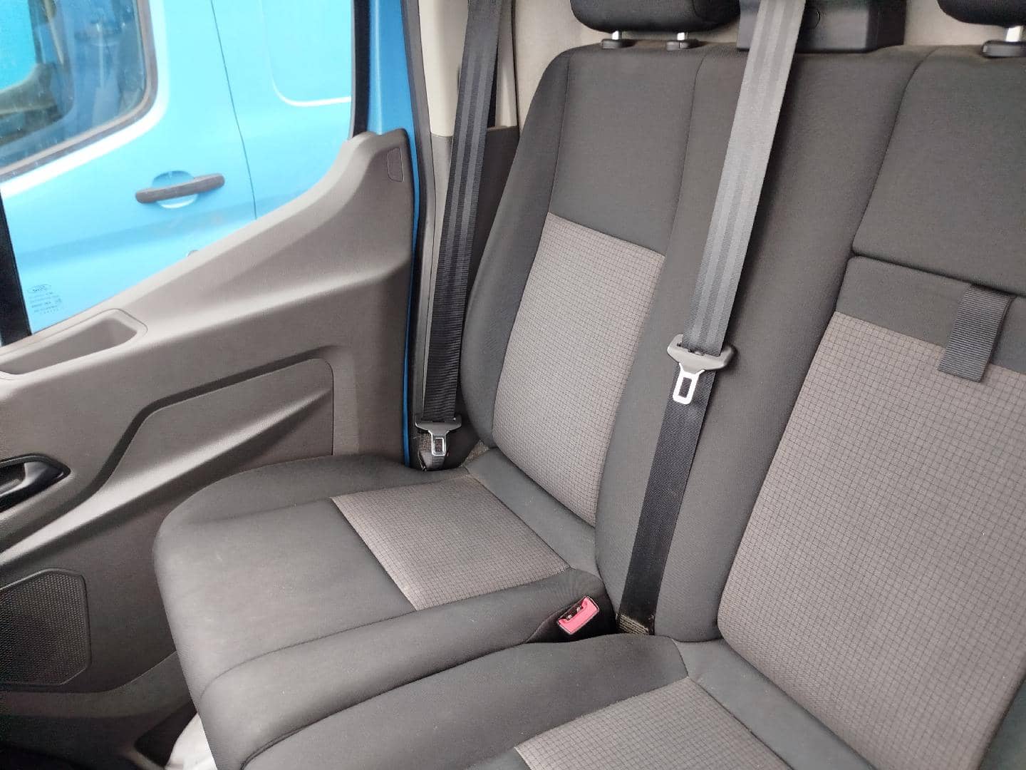 Ford Transit,  170 428 км, 2021 года в лизинг