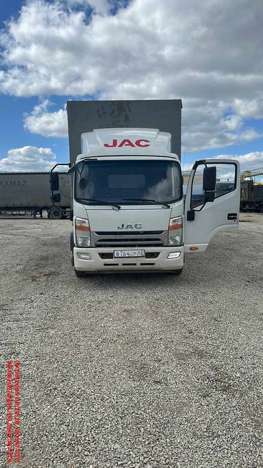 JAC N 120