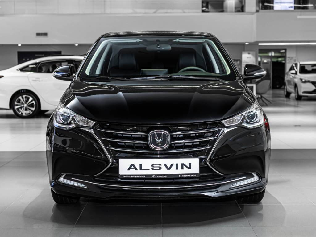 Changan Alsvin LX 1.5 5DCT