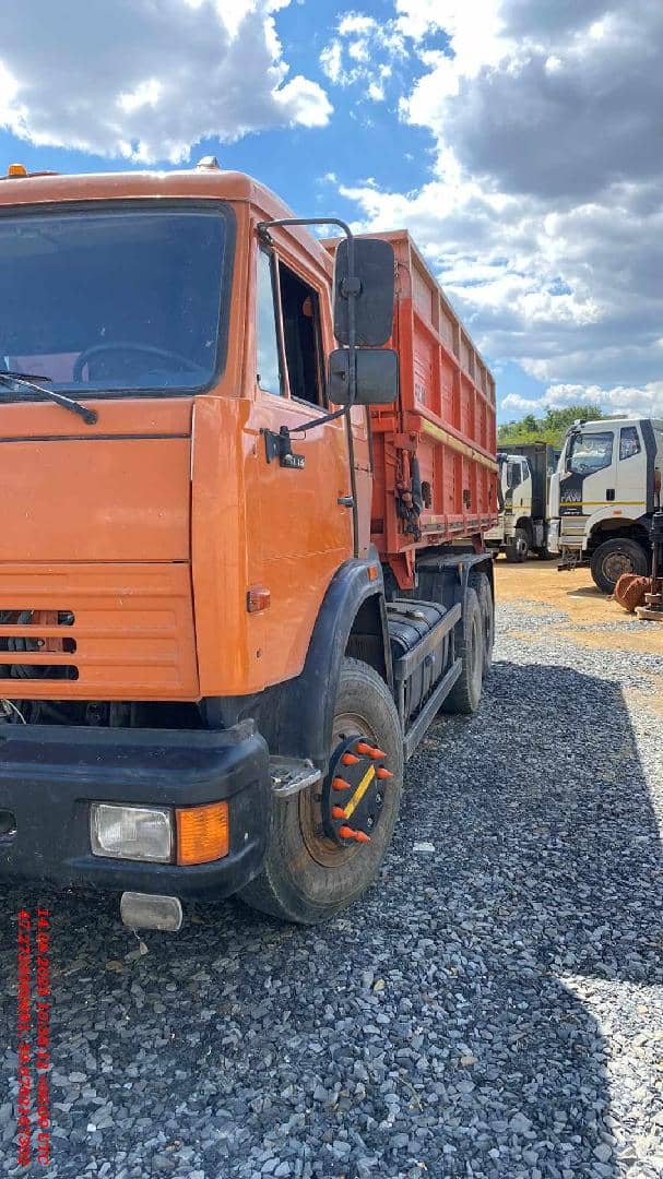 КАМАЗ 45143-012,  115 421 км, 2023 года в лизинг