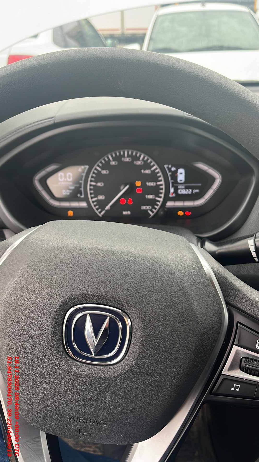 Changan Alsvin,  108 221 км, 2023 года в лизинг