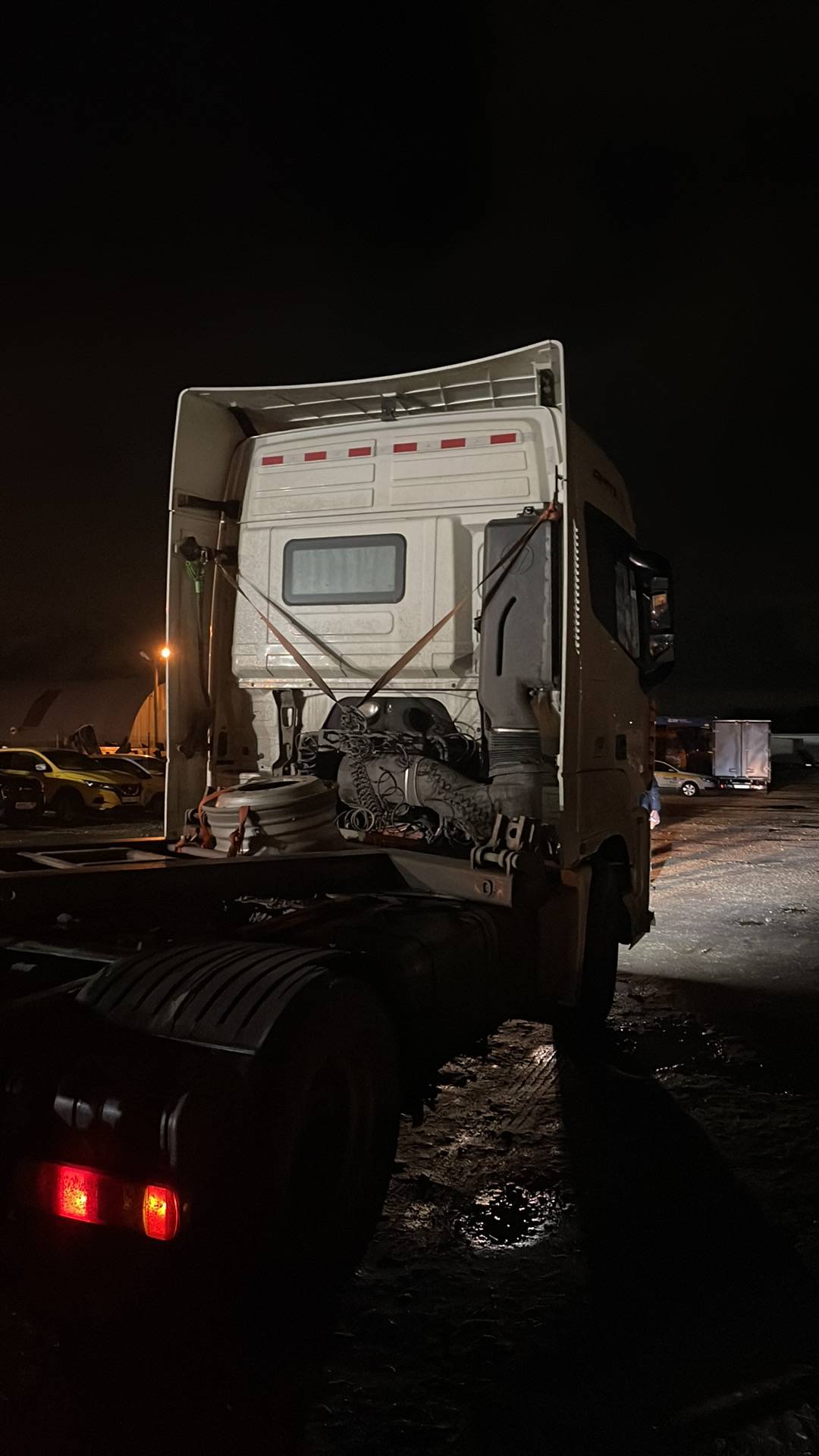 Foton AUMAN BJ4189SLFKA,  292 377 км, 2023 года в лизинг