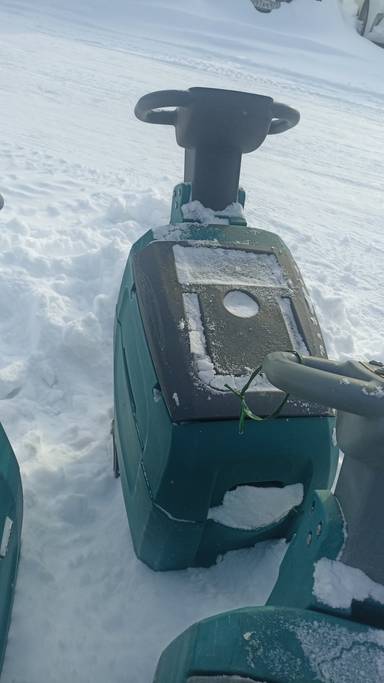 T-FLEX Mini Поломоечная машина