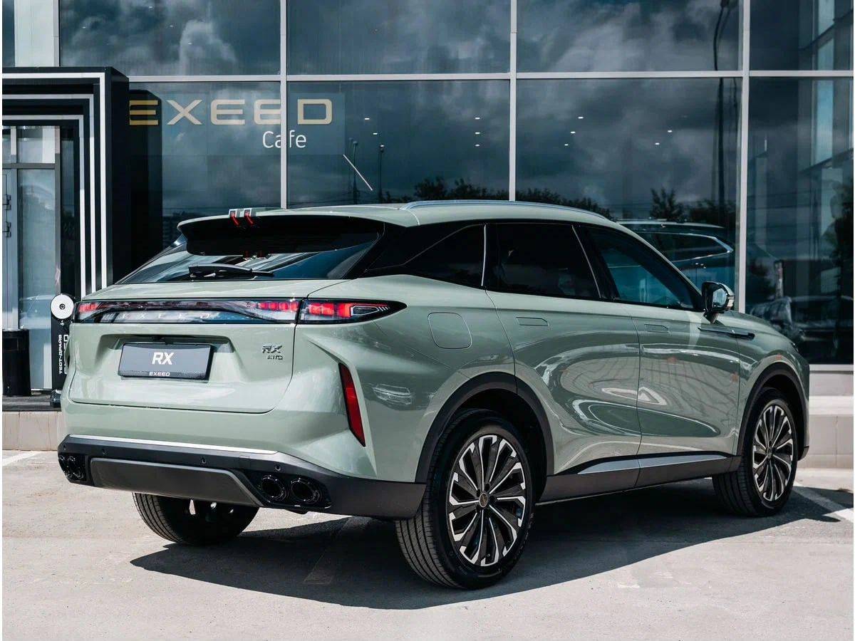 EXEED RX Premium 2.0 TGDI 8AT AWD