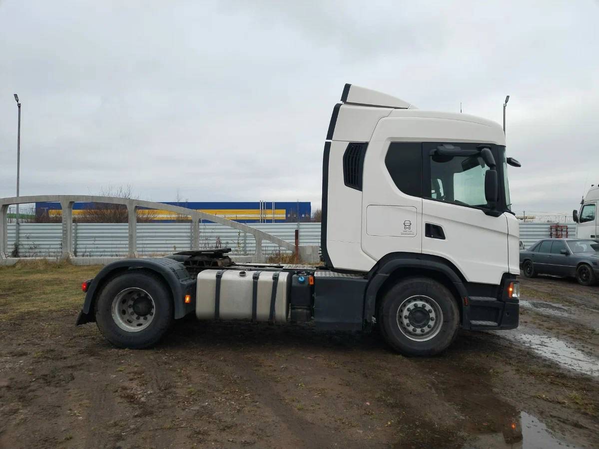 SCANIA G 440 A4x2NA (CG20H),  832 654 км, 2021 года в лизинг