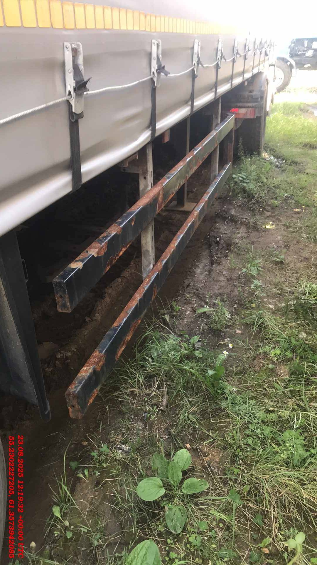 ТЗА Шторный 588510, 2022 года в лизинг