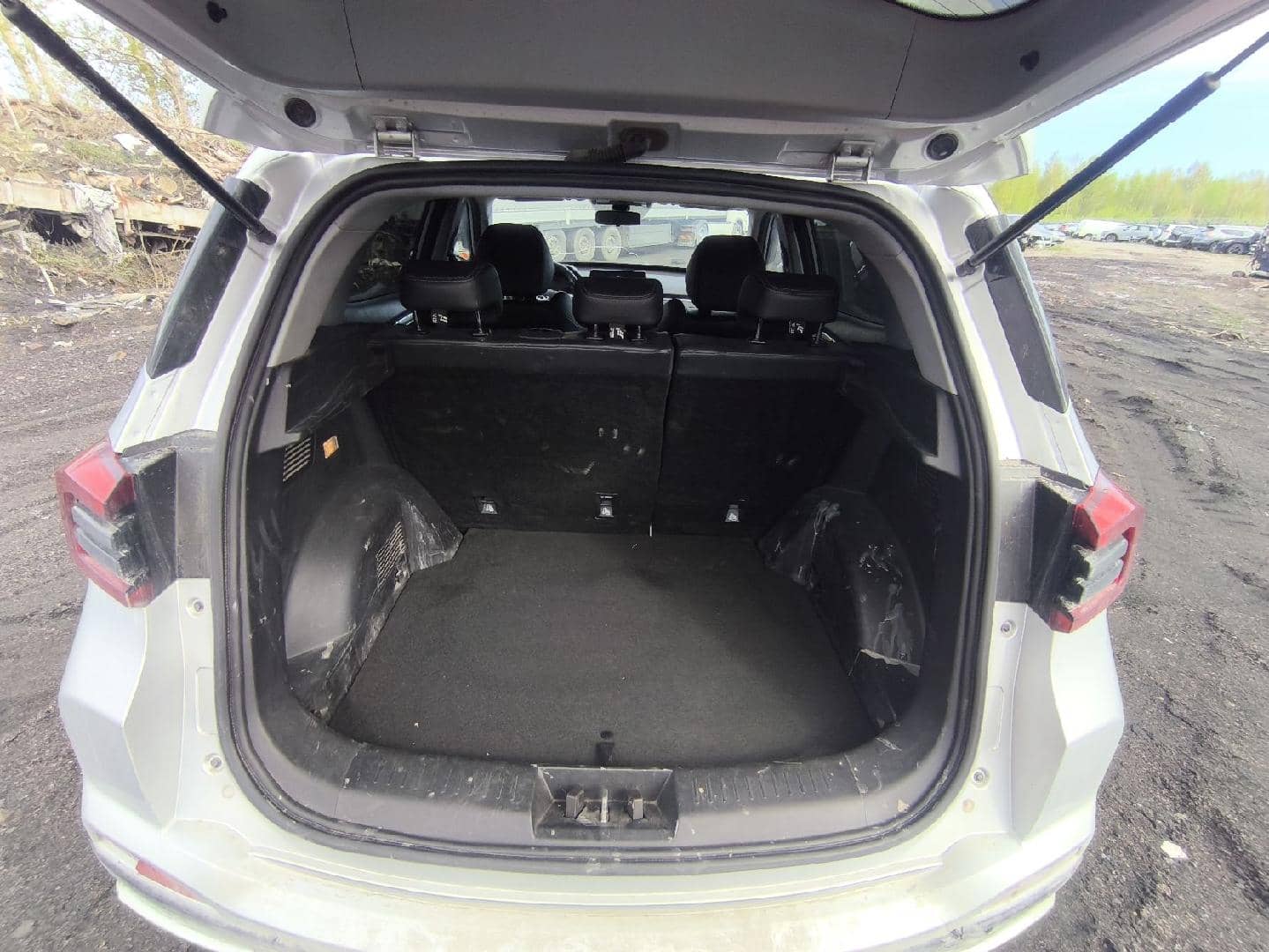 Chery Tiggo 4 PRO,  169 481 км, 2023 года в лизинг