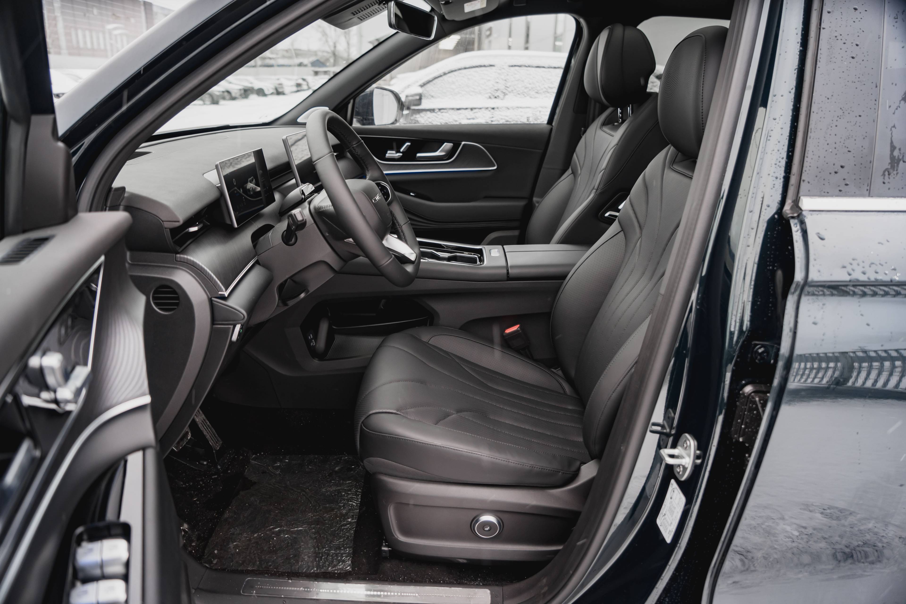 Chery Tiggo 9 ULTRA