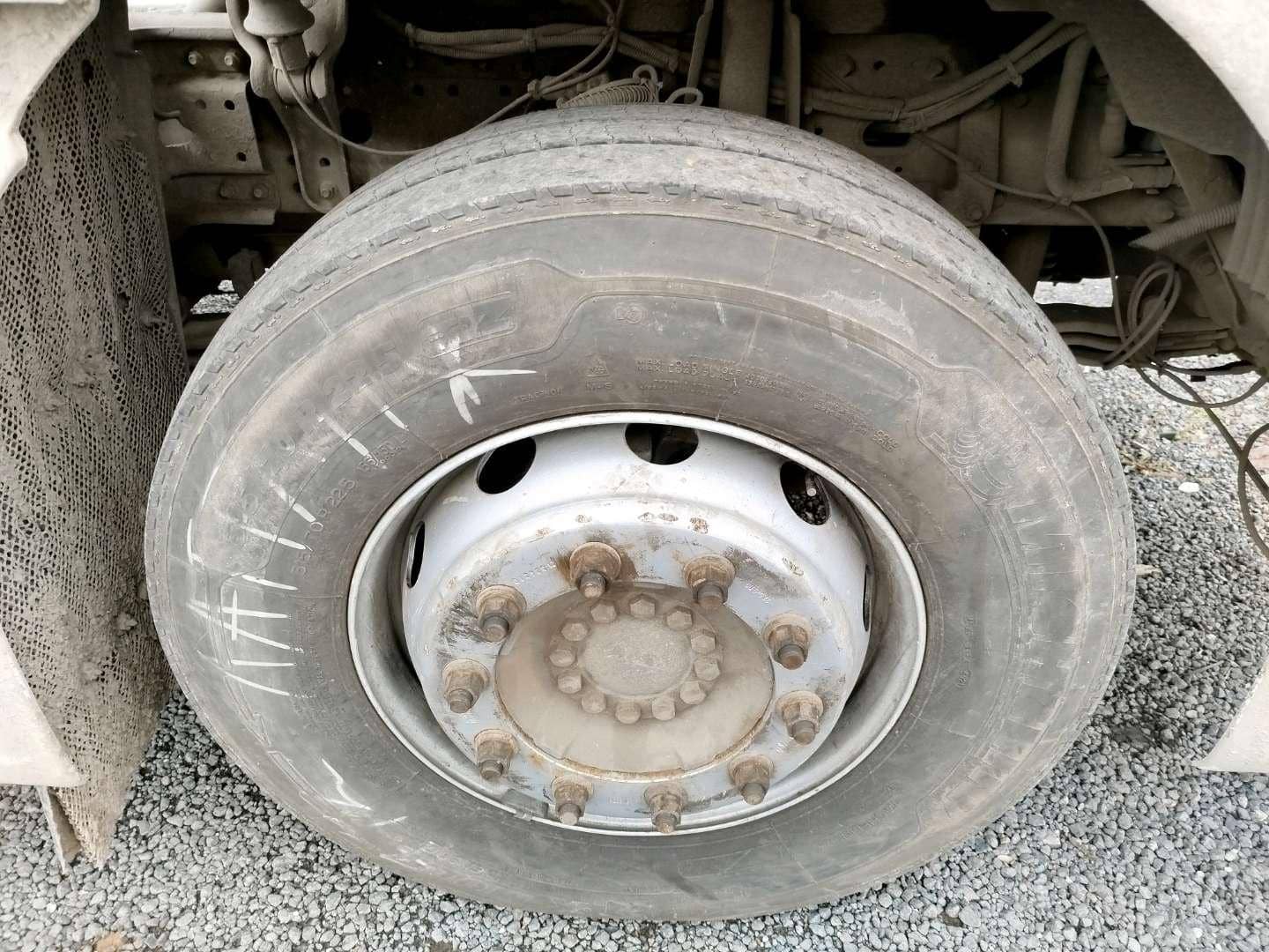 Sitrak C7H MAX ZZ4186V391HE,  721 146 км, 2023 года в лизинг