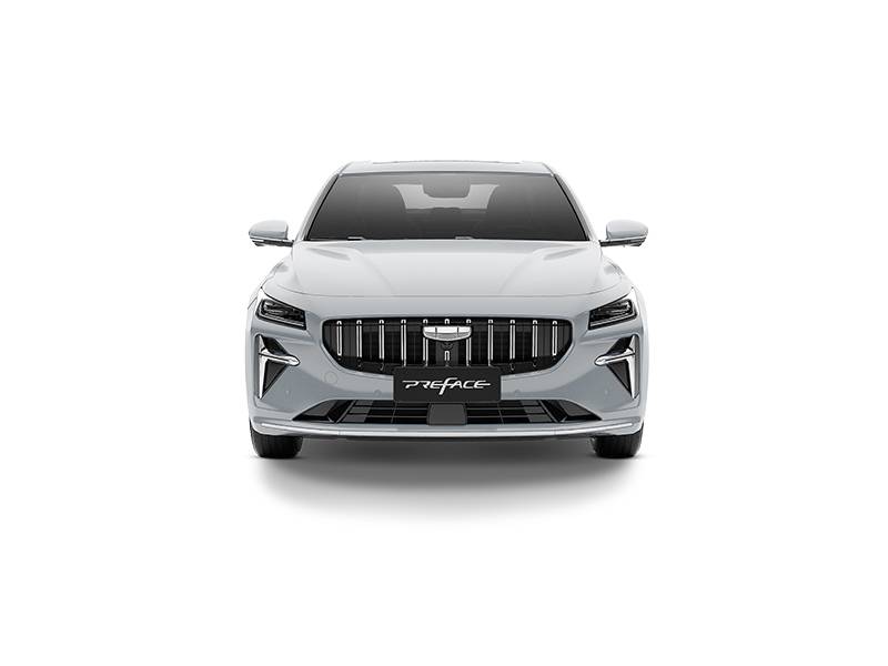 Geely Preface Люкс 2.0Т АТ