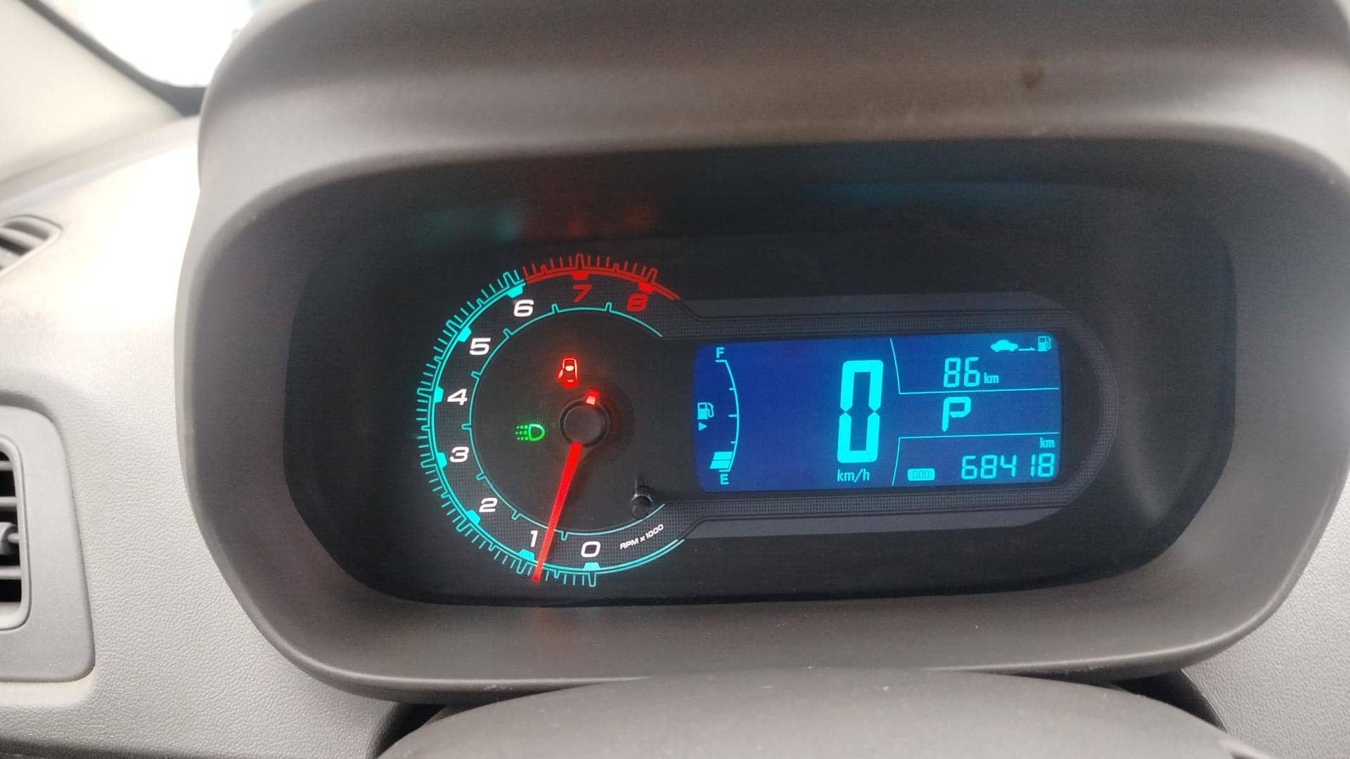 Chevrolet Cobalt,  68 418 км, 2023 года в лизинг