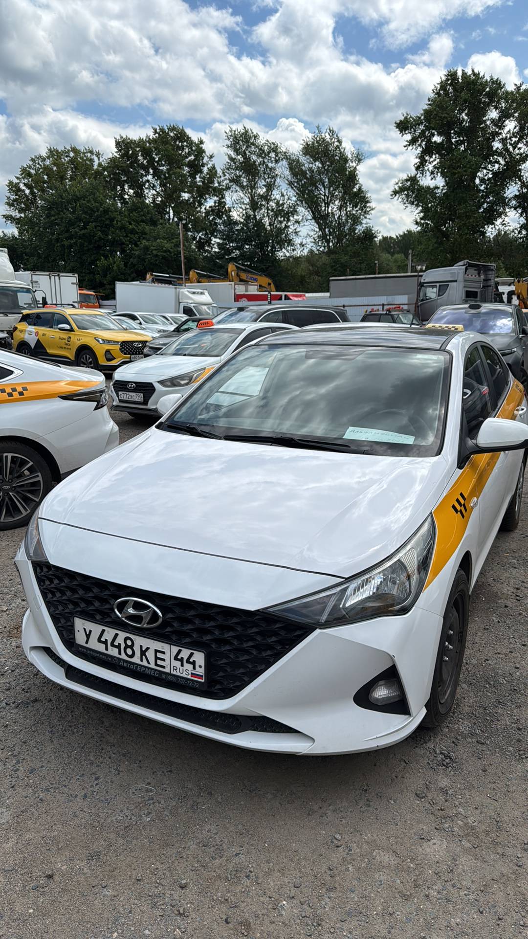 Hyundai Solaris