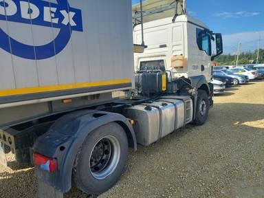 MAN TGS 18.400 4X2 BL SA (TN)