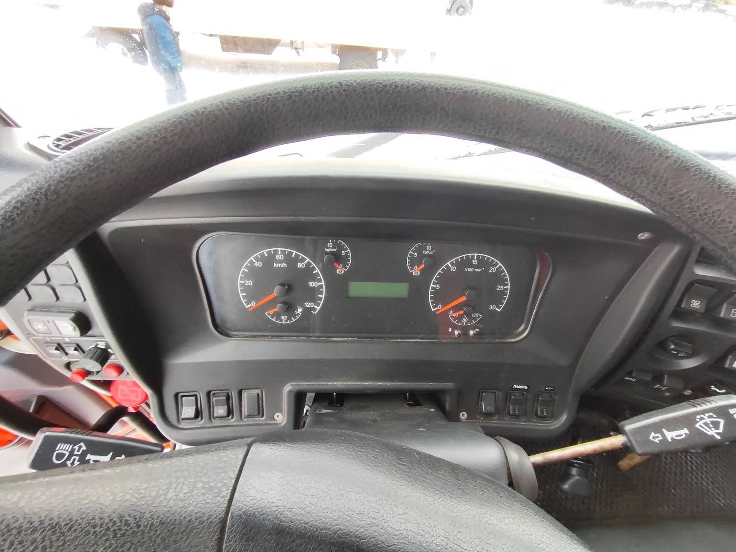 КАМАЗ 53504-50,  80 000 км, 2022 года в лизинг