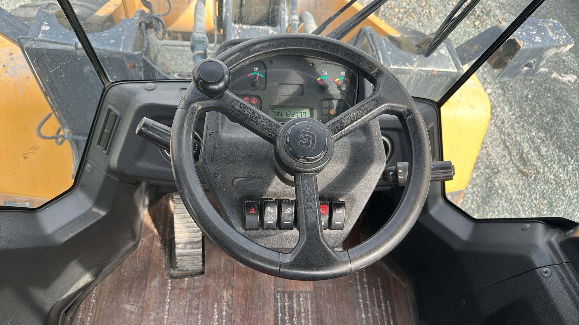 LiuGong CLG856H, 2021 года в лизинг