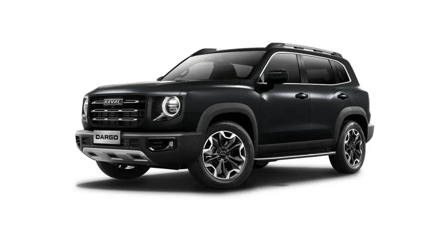 Haval Dargo Tech Plus 2.0 7DCT 4WD