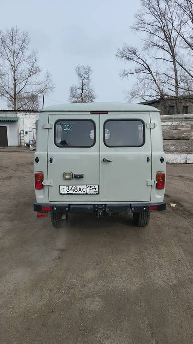 УАЗ 374195 Фургон