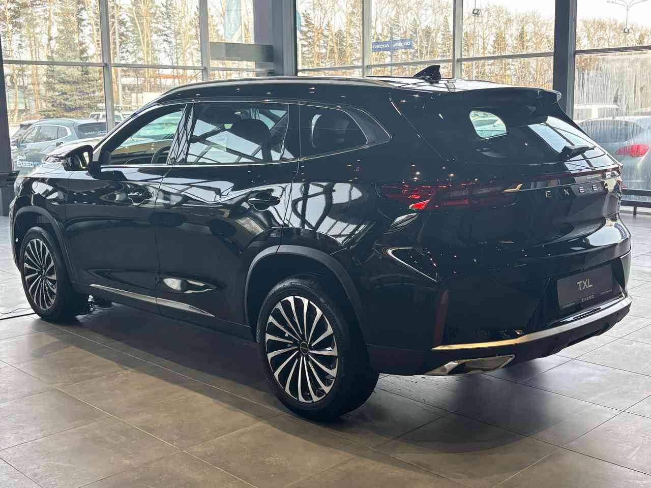 EXEED TXL Premium 2.0 TGDI 8AT AWD