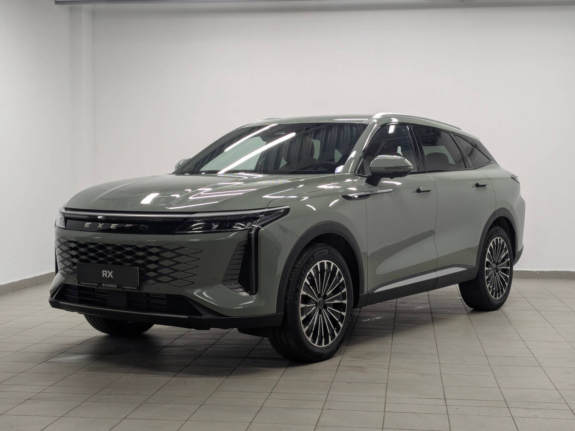 EXEED RX Premium 2.0 TGDI 8AT AWD