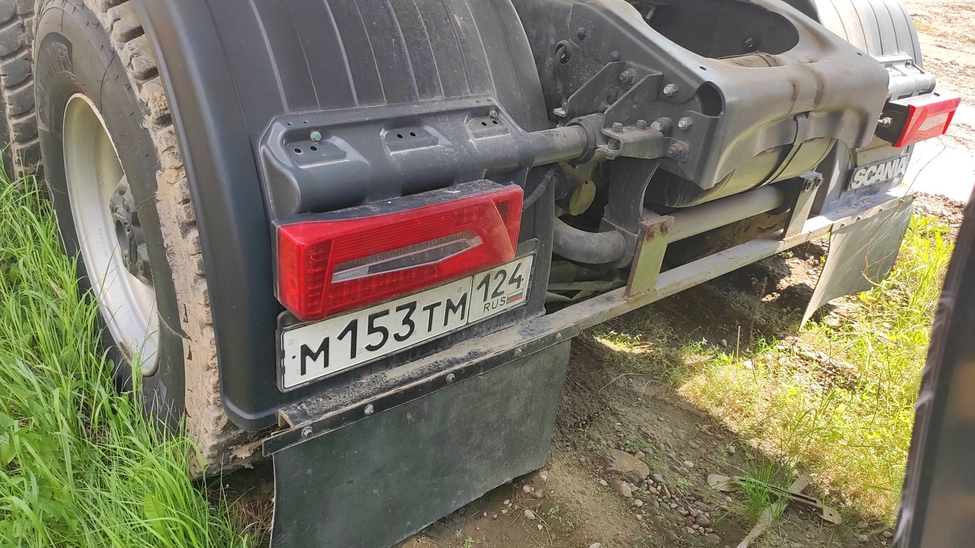 SCANIA G 500 A6x4NZ,  24 160 км, 2023 года в лизинг