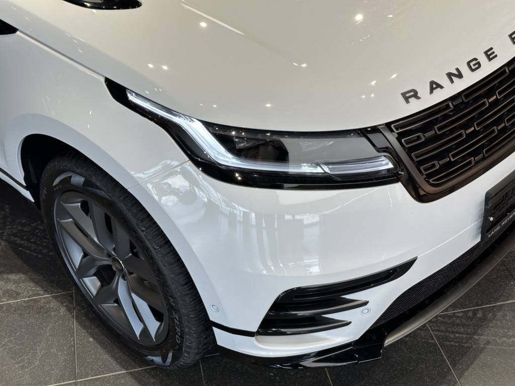 Land Rover Velar 2.0 250 Дайнэмик СЕ (Dynamic SE)