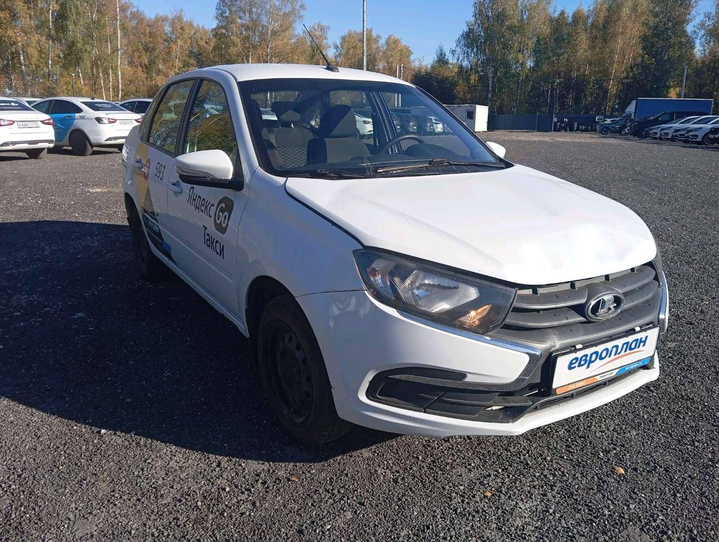 Lada Granta седан