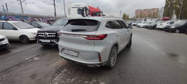 EXEED TXL