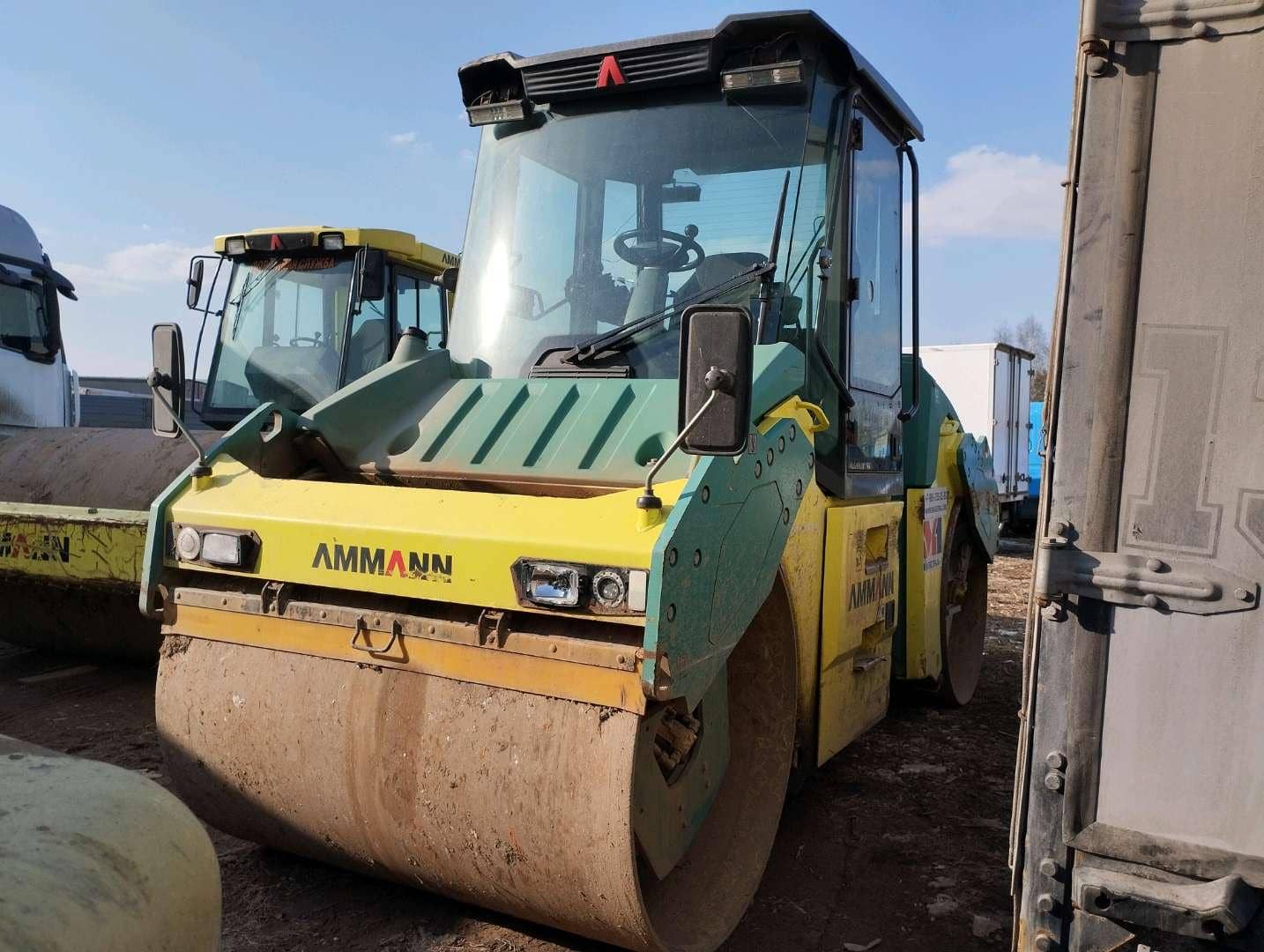 AMMANN ARX 90