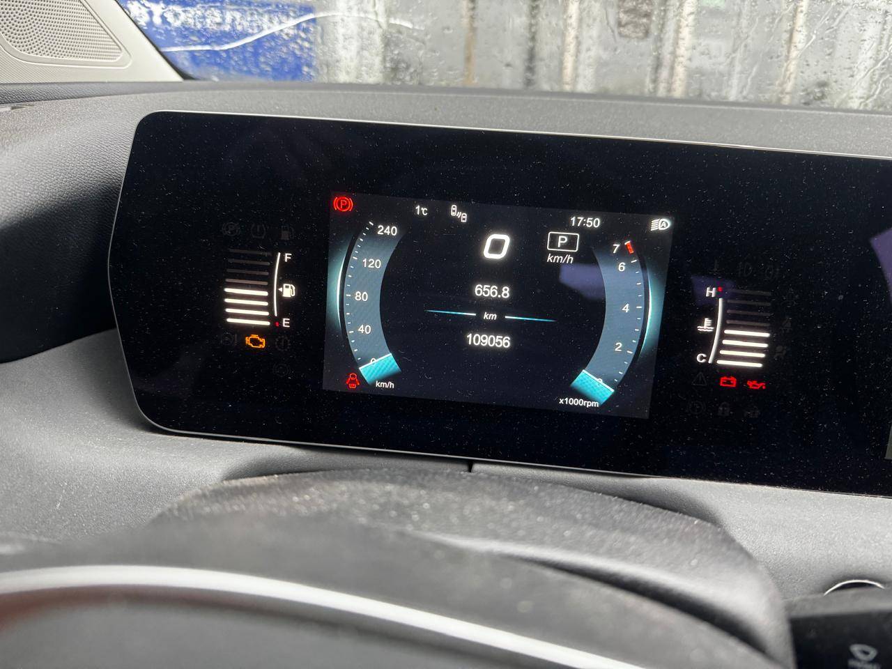 BAIC U5 Plus,  109 056 км, 2023 года в лизинг