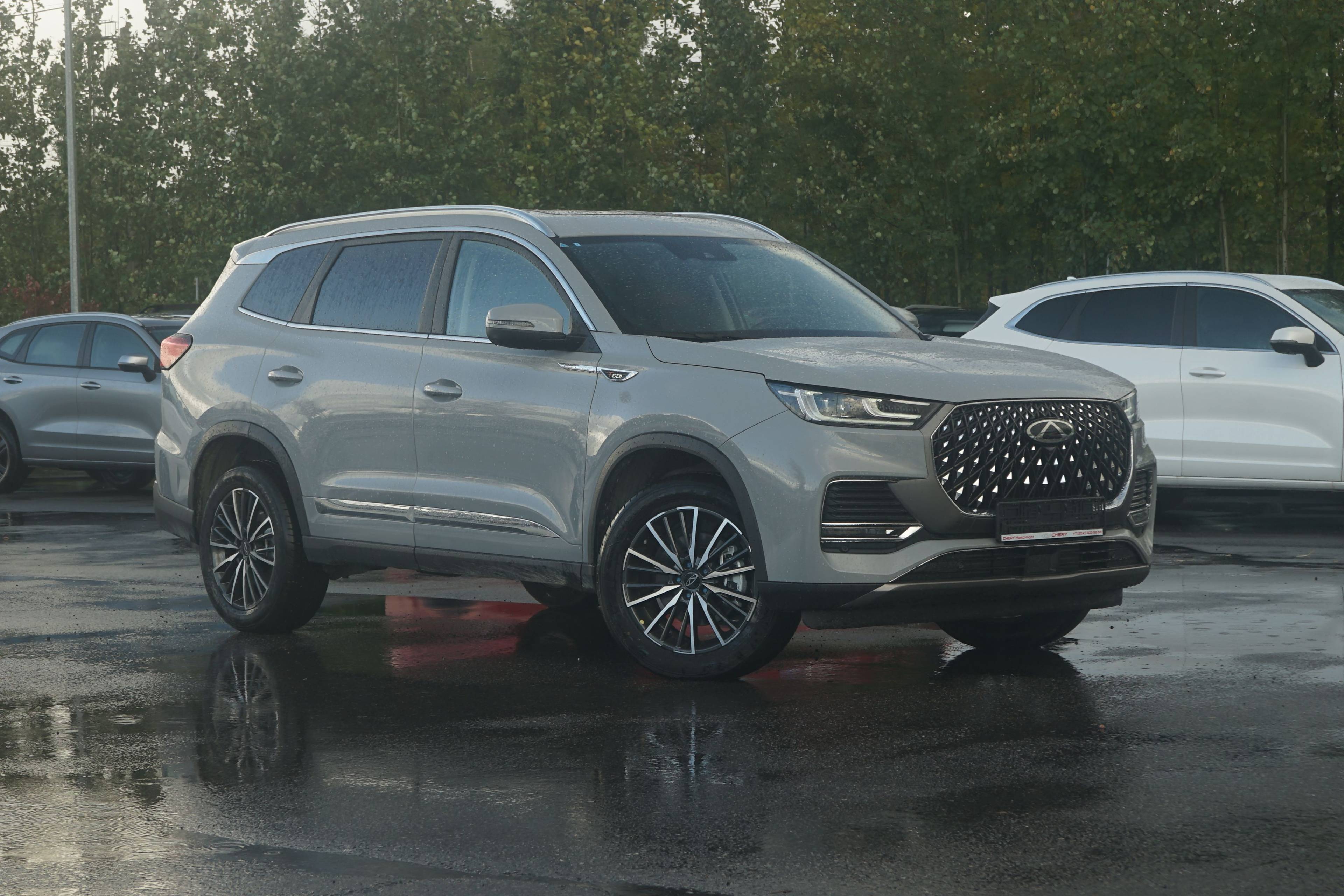 Chery Tiggo 8 PRO MAX Dreamline 4WD