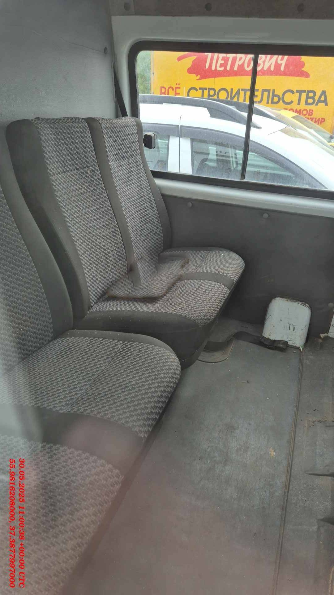 ГАЗ Соболь БИЗНЕС,  122 425 км, 2018 года в лизинг