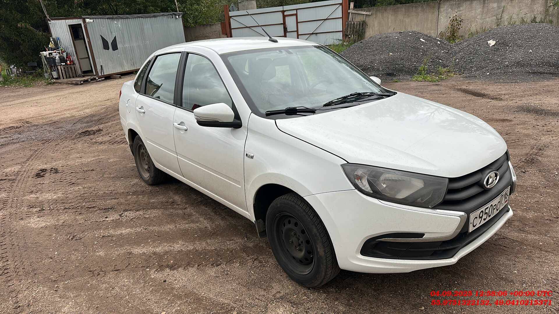 Lada Granta седан