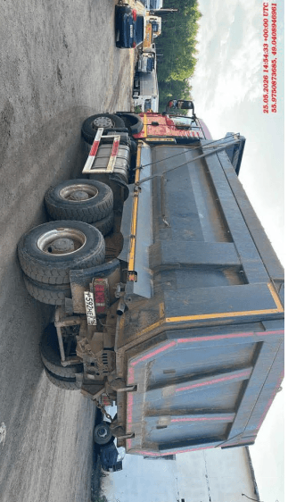 HOWO ZZ3257V384GE1 6x4,  102 683 км, 2024 года в лизинг