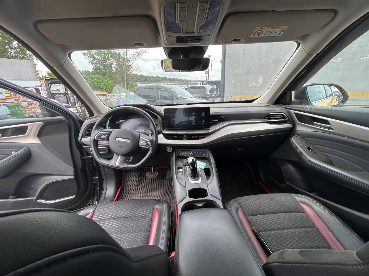 Haval F7,  181 639 км, 2022 года в лизинг