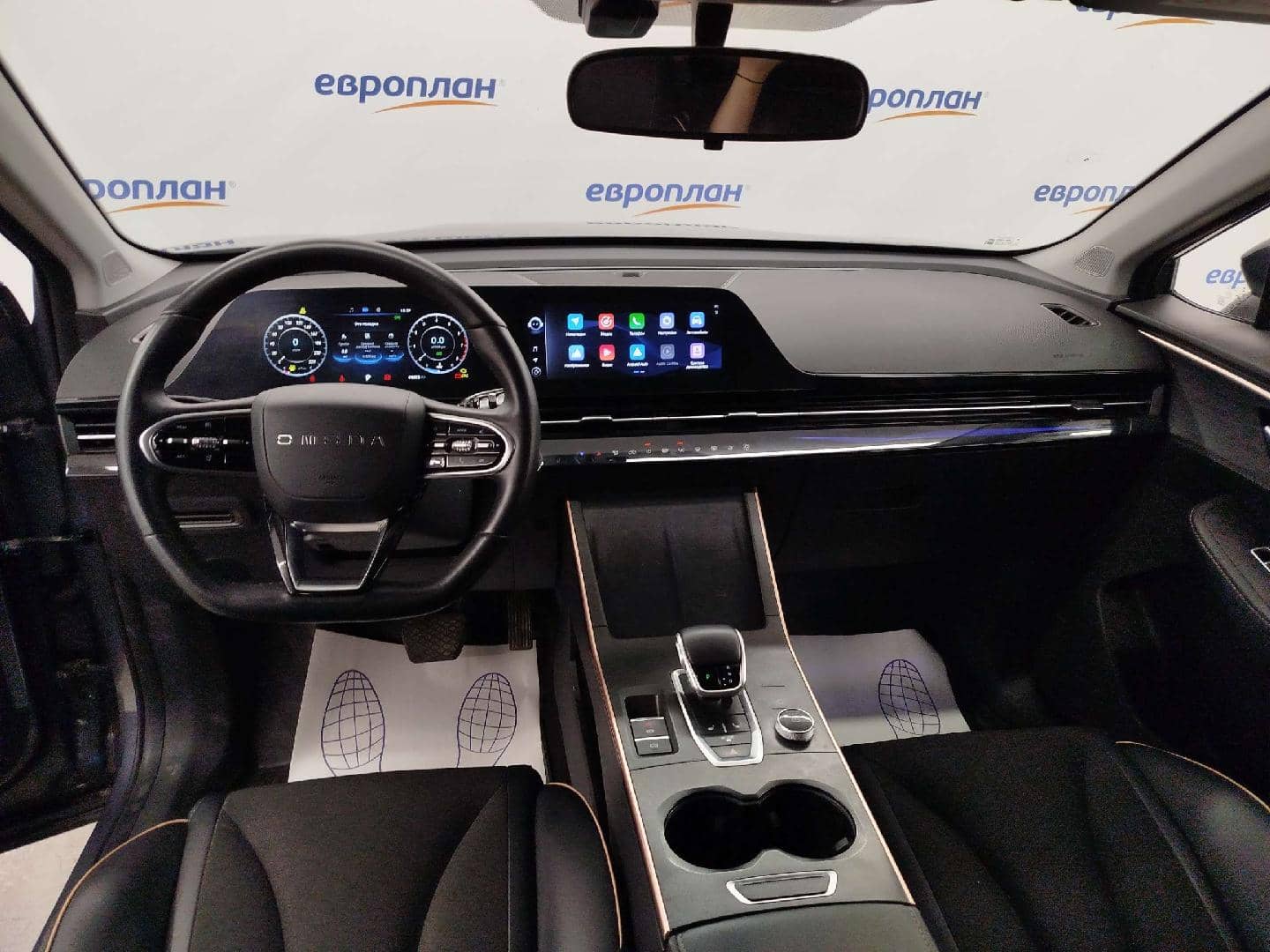 OMODA C5,  44 872 км, 2024 года в лизинг