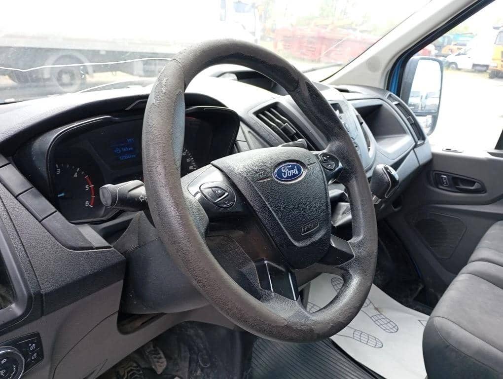 Ford Transit,  123 547 км, 2021 года в лизинг