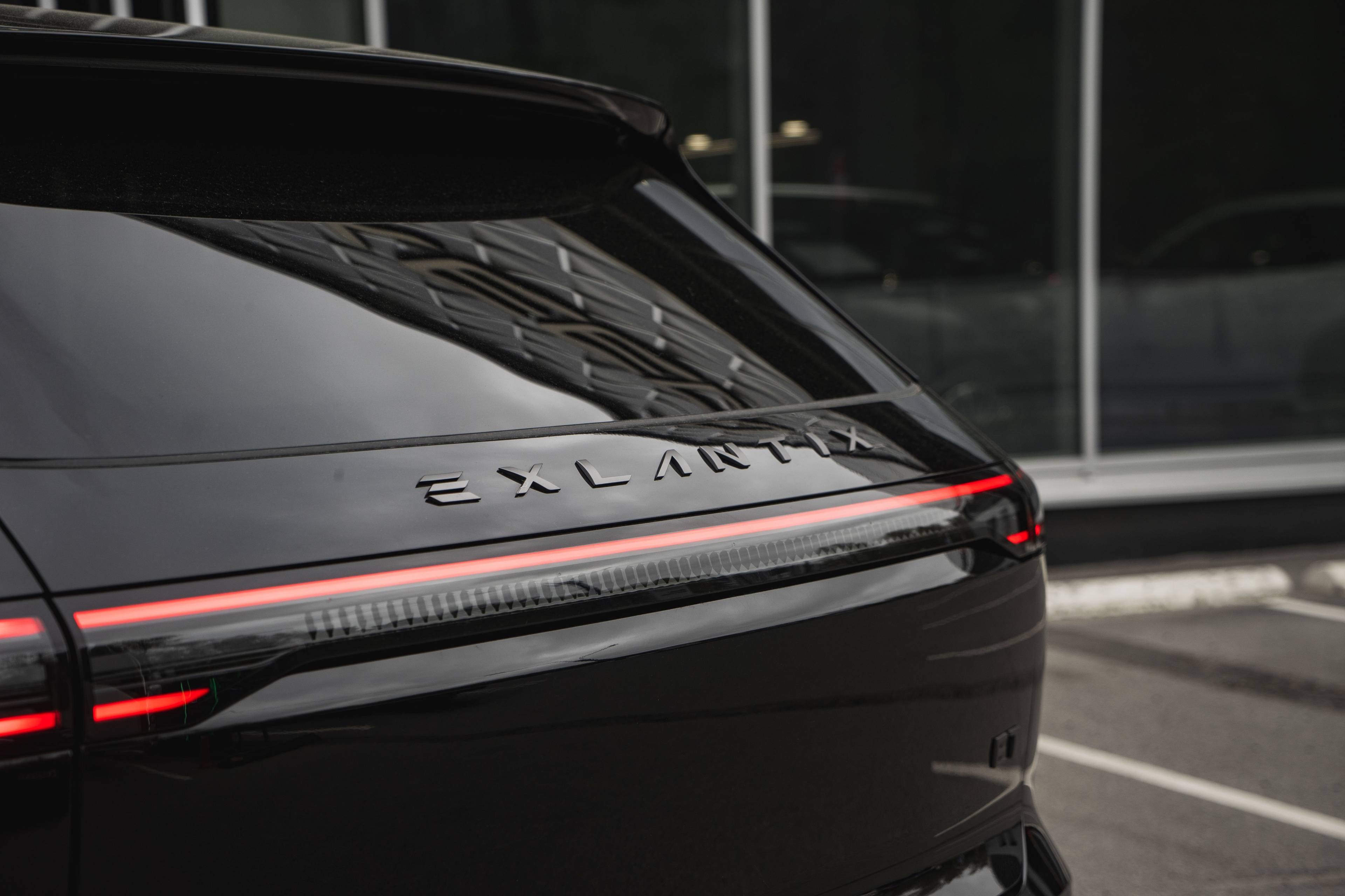 EXEED Exlantix ET 1.5T+40KWh AWD TOP, GR