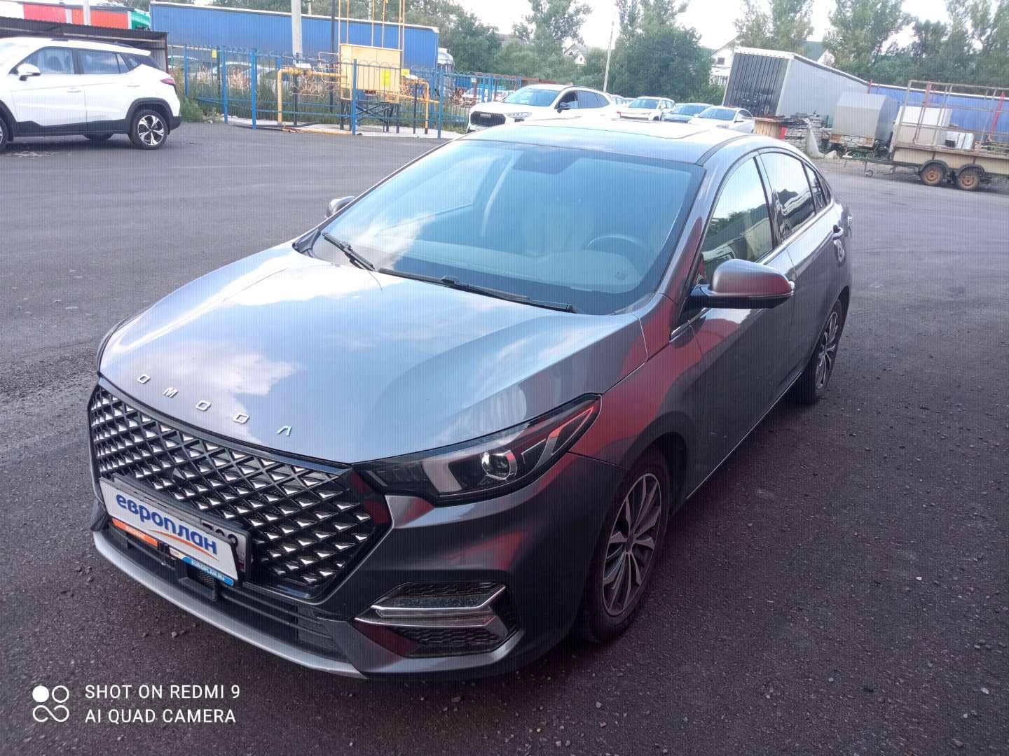 OMODA S5,  163 454 км, 2023 года в лизинг