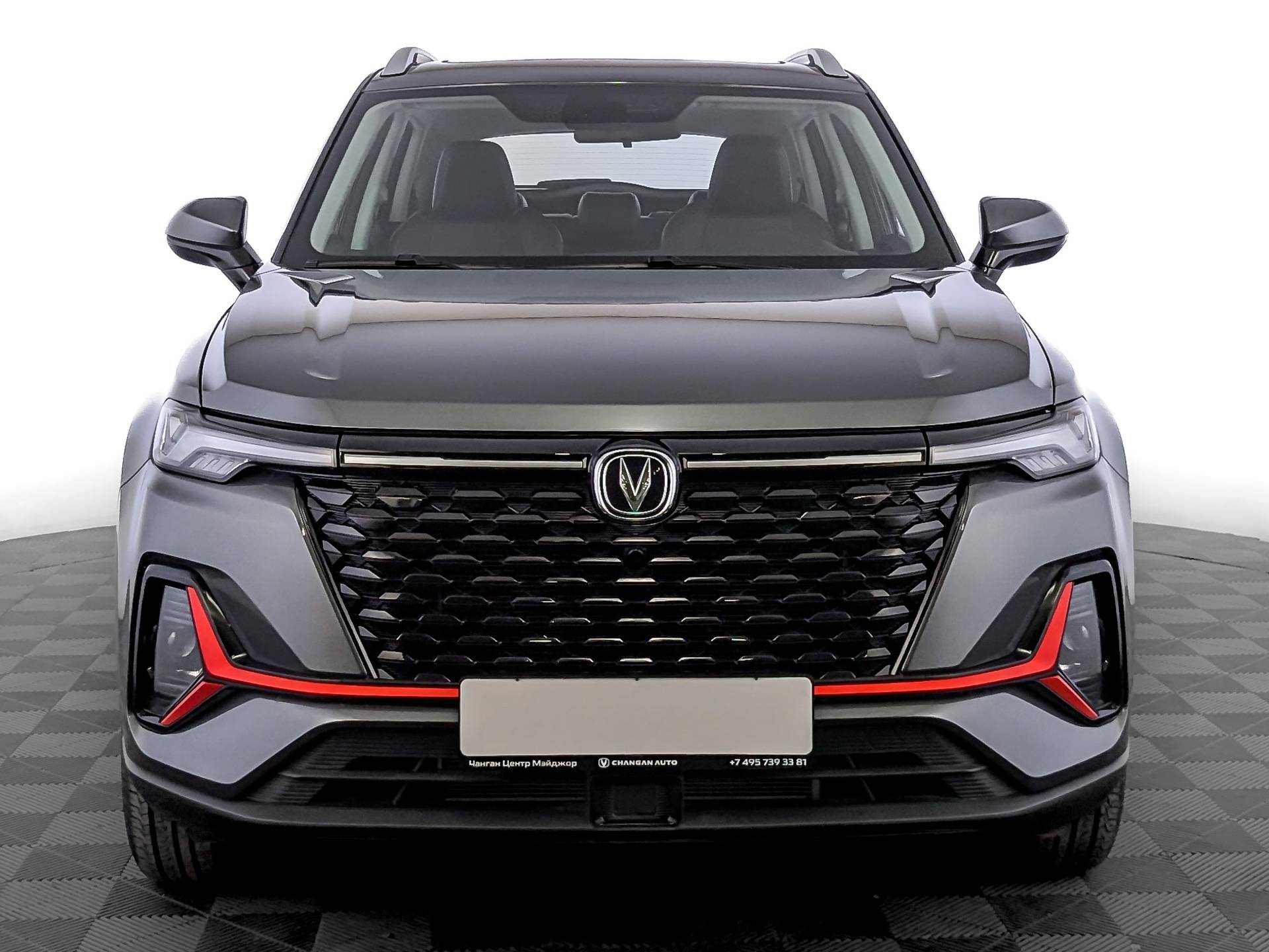 Changan CS35 Plus Tech 1.4T 7DCT