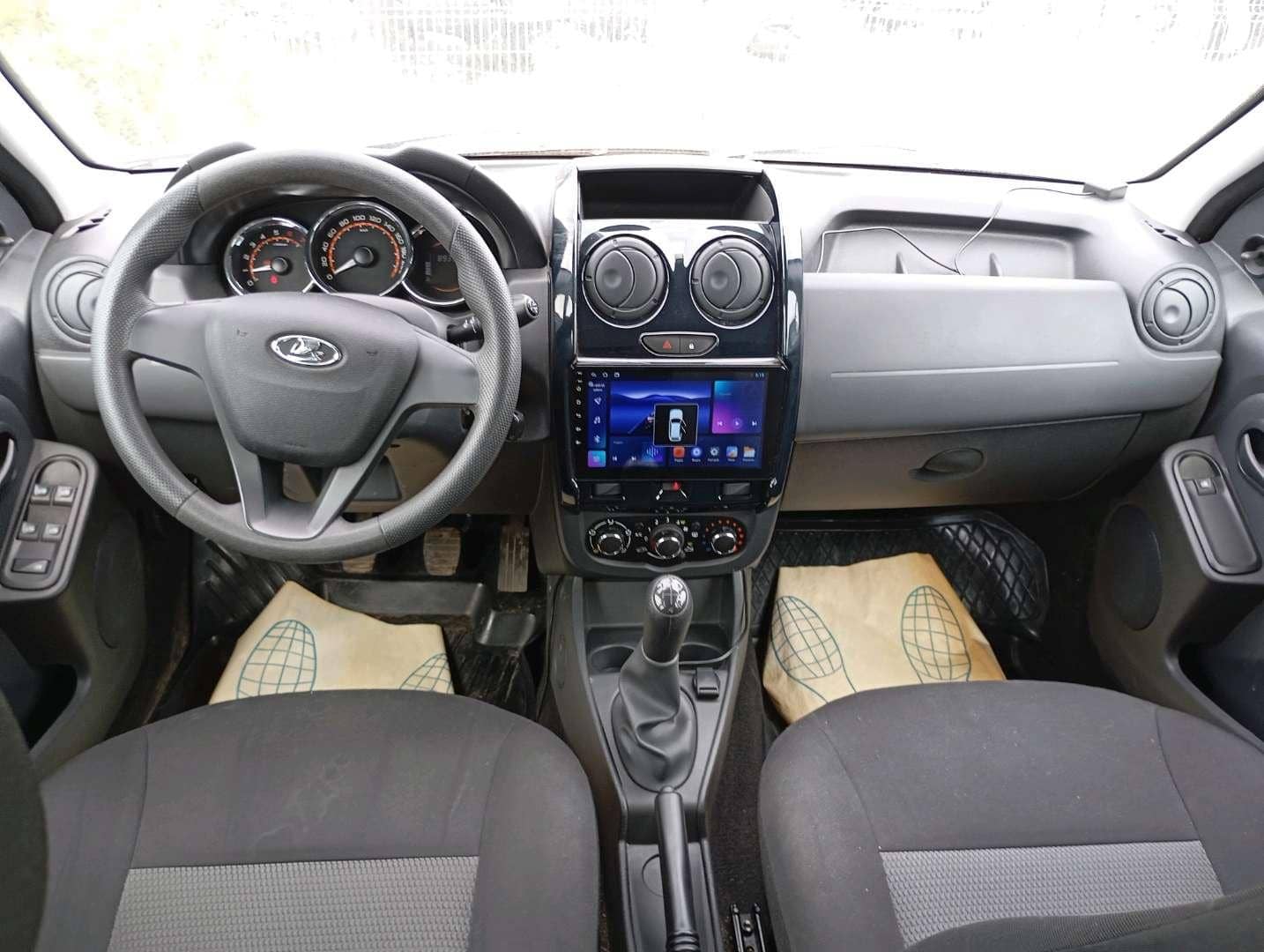 Lada Largus универсал,  89 334 км, 2024 года в лизинг