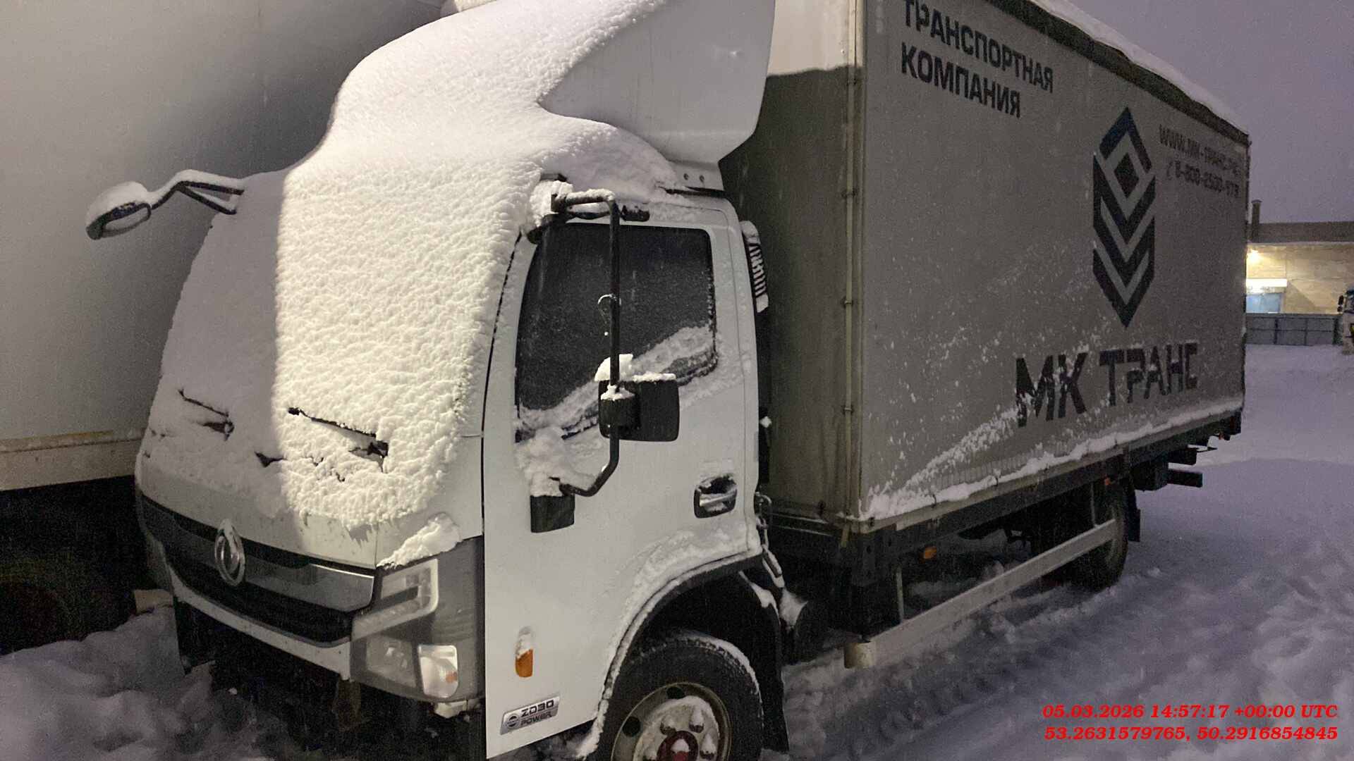 DongFeng Z55L,  111 156 км, 2024 года в лизинг