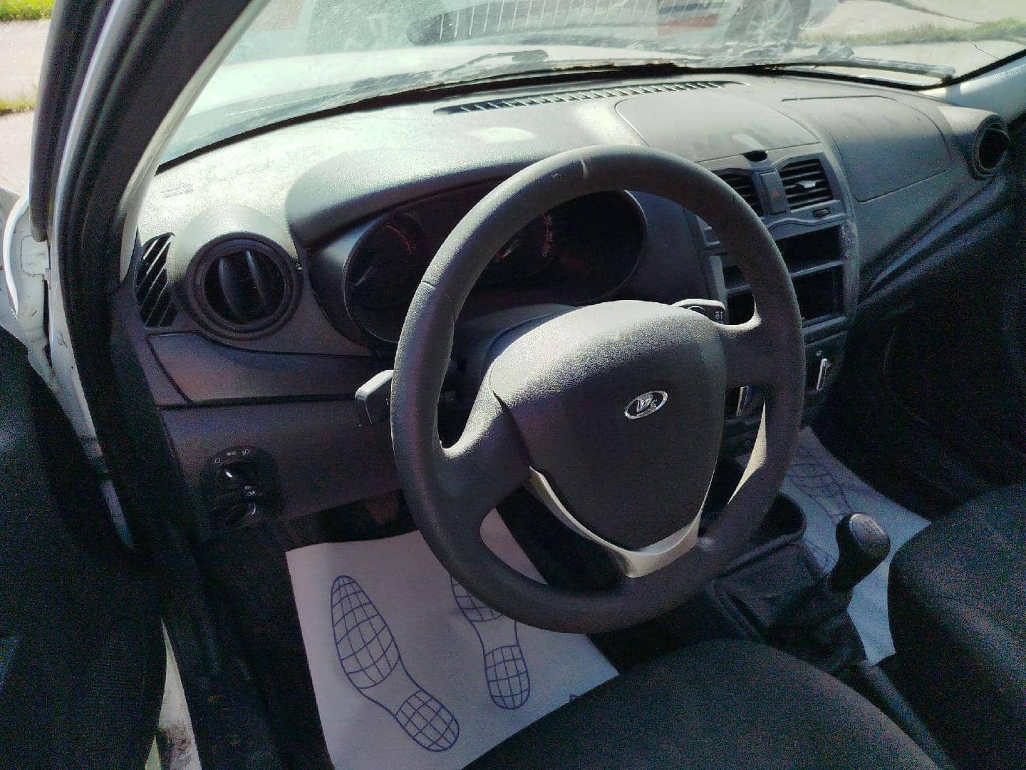 Lada Granta седан,  107 808 км, 2023 года в лизинг