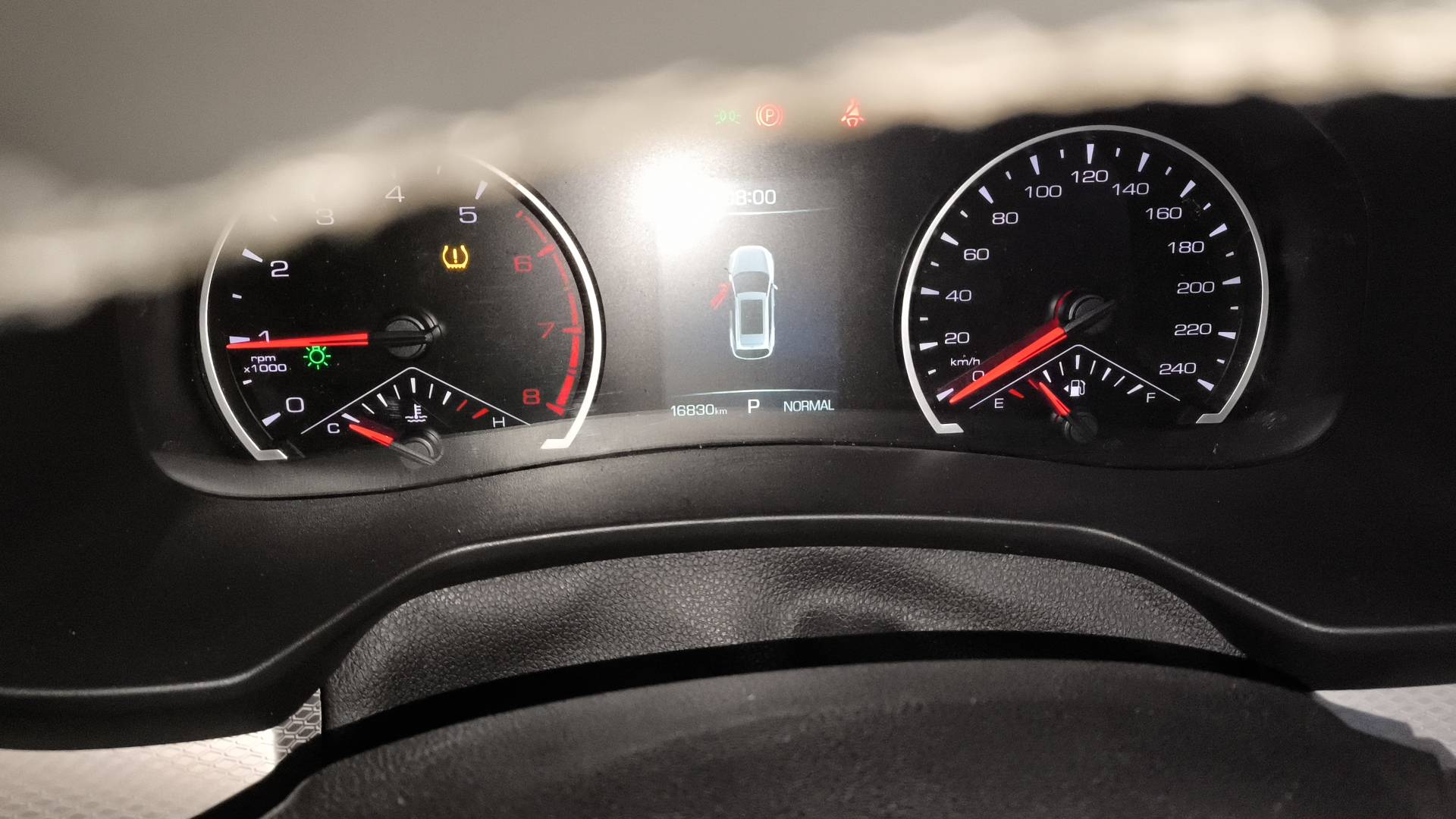 Haval F7,  16 830 км, 2024 года в лизинг