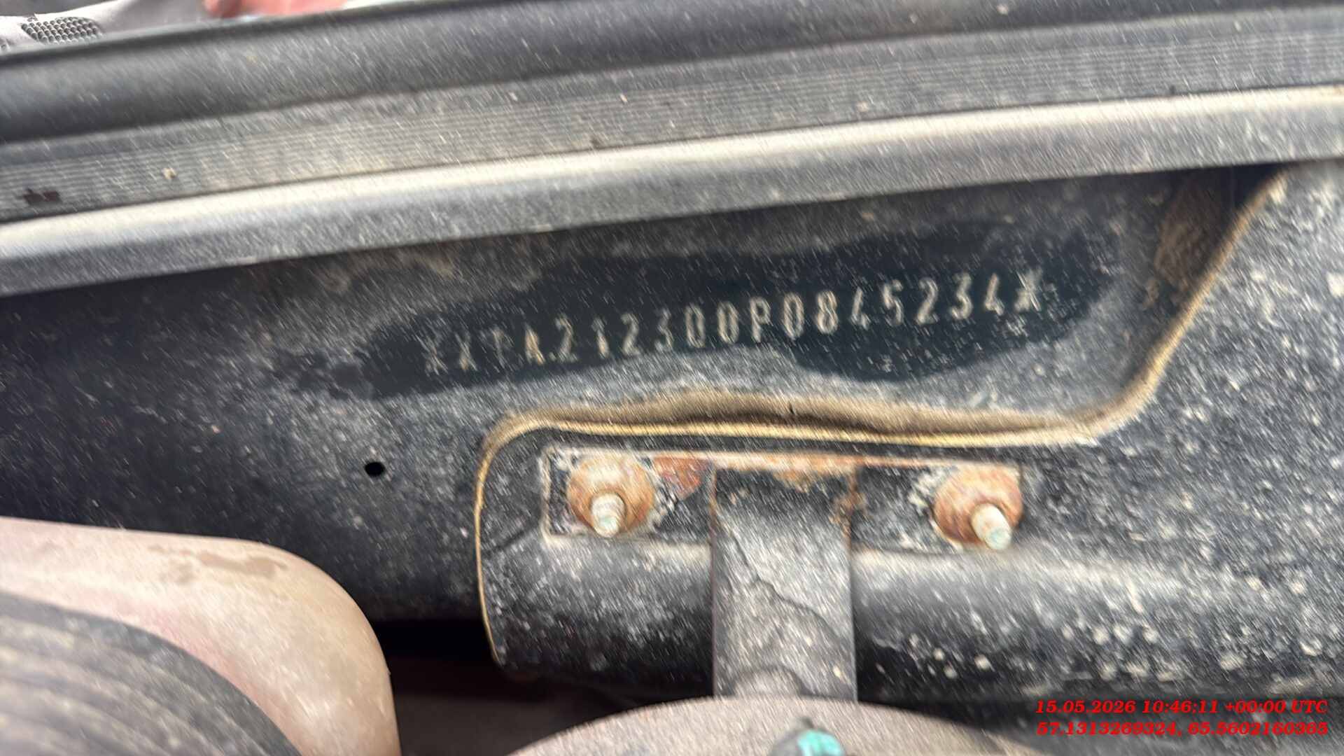Lada Niva Travel,  150 126 км, 2023 года в лизинг