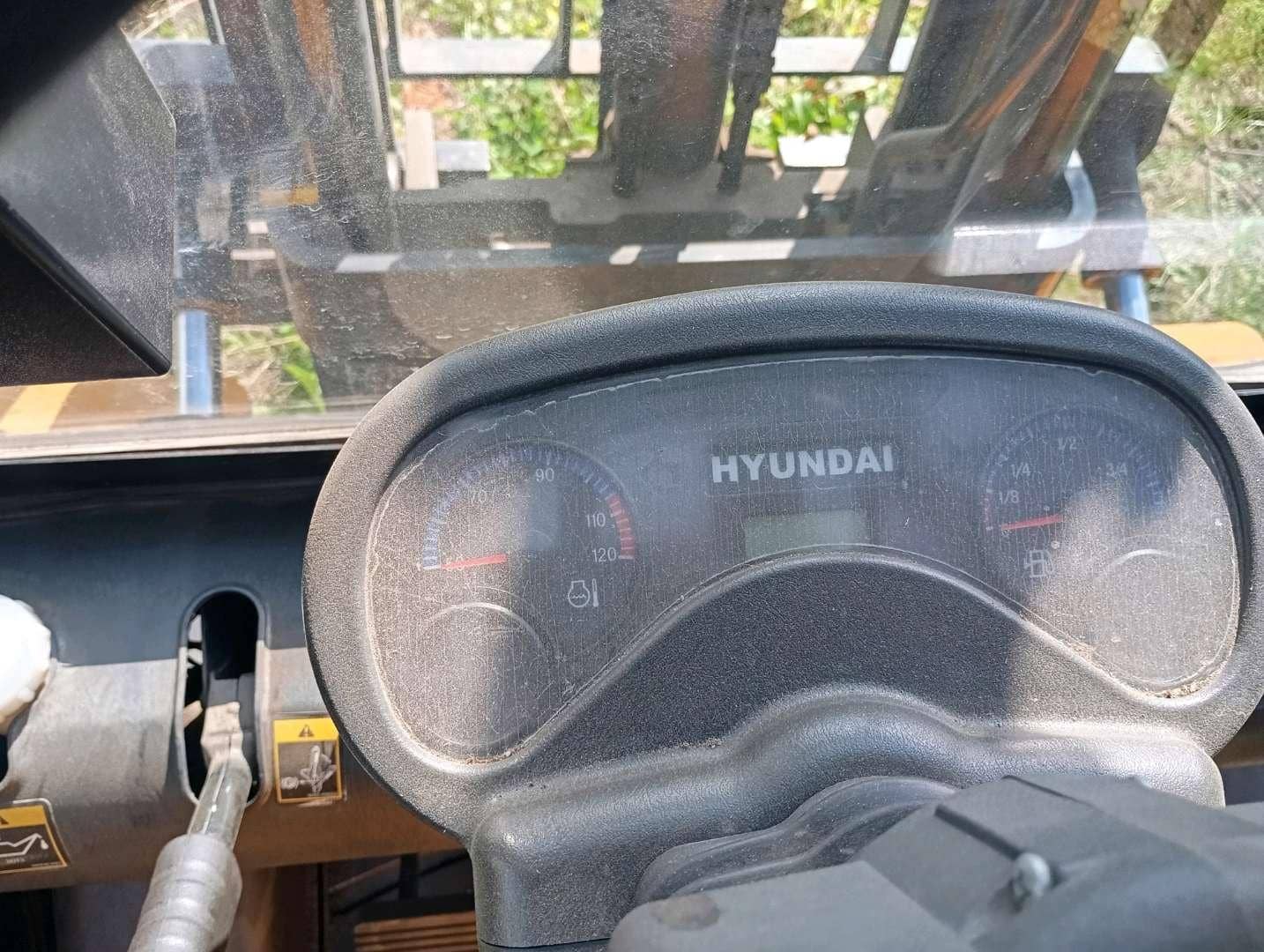 Hyundai 30DE-7, 2022 года в лизинг