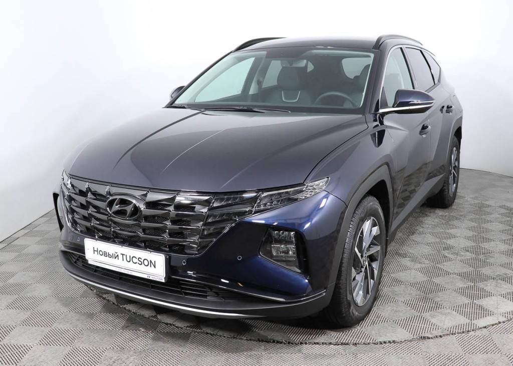 Hyundai Tucson Travel 2.0 6AT 4WD
