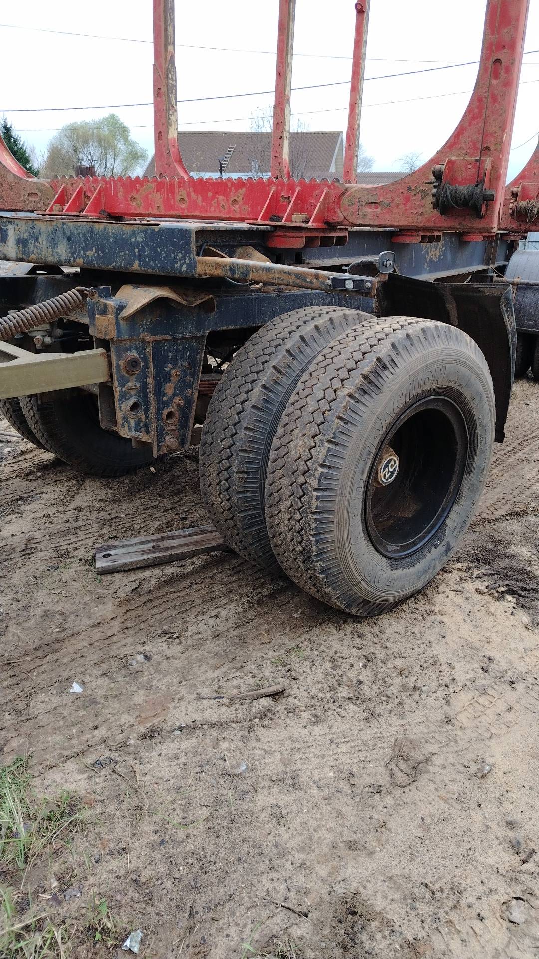 ООО Автоприцеп 865909, 2022 года в лизинг