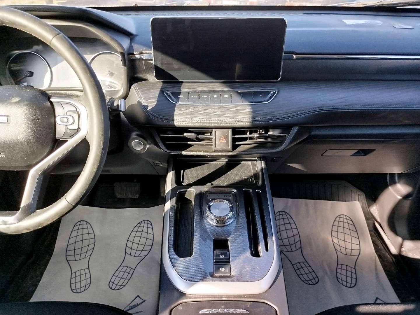 Haval Jolion,  127 067 км, 2024 года в лизинг