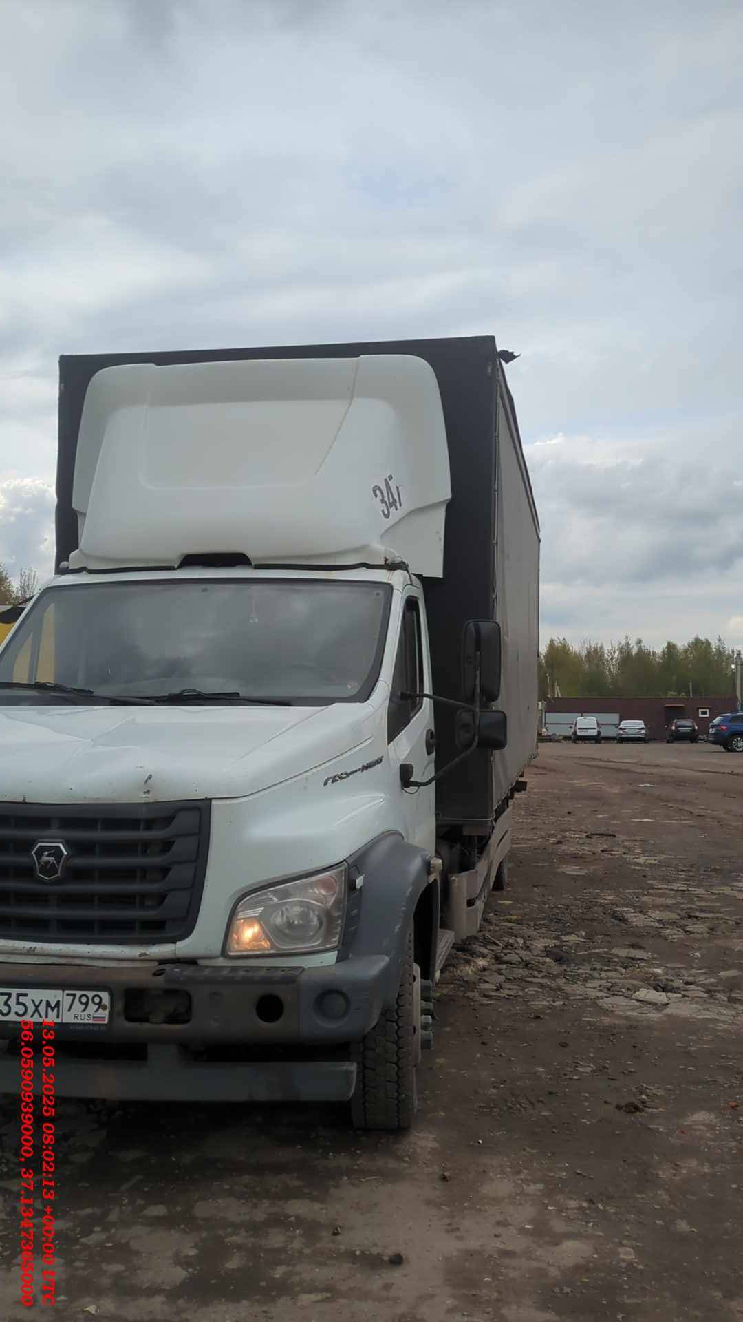 ГАЗ Газон NEXT C41R13
